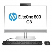 کامپیوتر یکپارچه اچ پی مدل HP EliteOne 800 G3 گرافیک HD اینتل 24 اینچ HP EliteOne 800 G3 i5 8GB RAM 250GB SSD 24 inch All-in-One PC