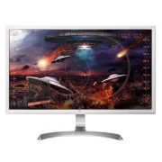 LG 27UD59-W 4K UHD Monitor 27 Inch