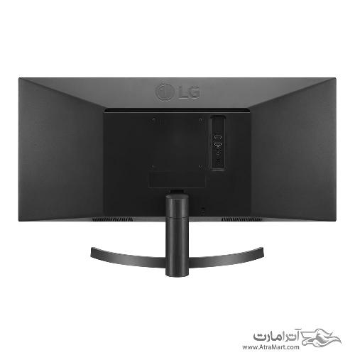 مانیتور ال جی مدل 29WK500-W سایز 29 اینچ LG 29WK500-W Class 21:9 UltraWide IPS Monitor