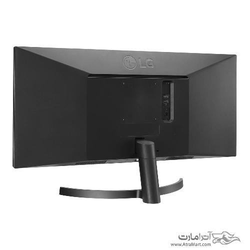 مانیتور ال جی مدل 29WK500-W سایز 29 اینچ LG 29WK500-W Class 21:9 UltraWide IPS Monitor