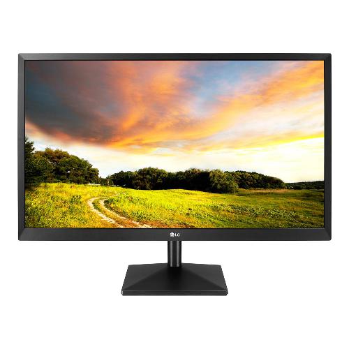 مانیتور ال جی مدل 27MK400H-B سایز 27 اینچ LG 27MK400H-B 27 Inch Full HD AMD FreeSync TN Monitor