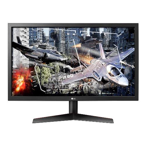 مانیتور ال جی مدل 24GL600F سایز 24 اینچ LG 24GL600F 24 Inch IPS Monitor