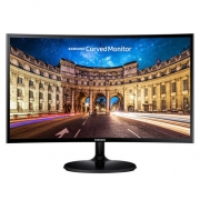 مانیتور سامسونگ مدل C24F390 سایز 24 اینچ Samsung C24F390 FreeSync Curved Monitor 24 Inch