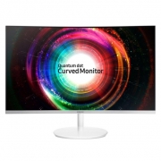 Samsung C32H711 Curved FreeSync Quantum Dot Monitor 31.5 Inch