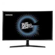 Samsung C27HG70QQM HDR CURVED Gaming Monitor - 27 Inch