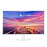 Samsung C32F391FWM CURVED Monitor - 32 Inch