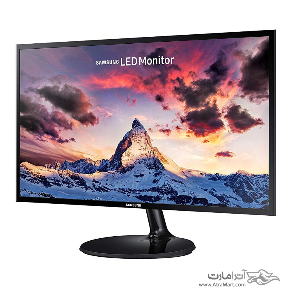 SAMSUNG LS27F350 LED Super Slim Monitor - 27 Inch