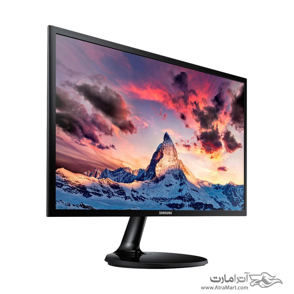 SAMSUNG LS27F350 LED Super Slim Monitor - 27 Inch