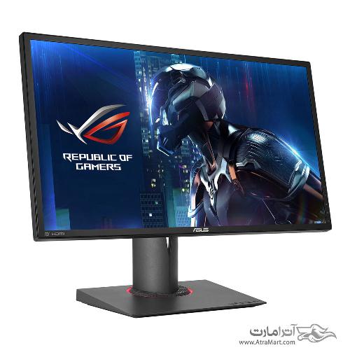 مانیتور ایسوس مدل PG248Q سایز 24 اینچ ASUS ROG SWIFT PG248Q eSports Gaming Monitor - 24 inch