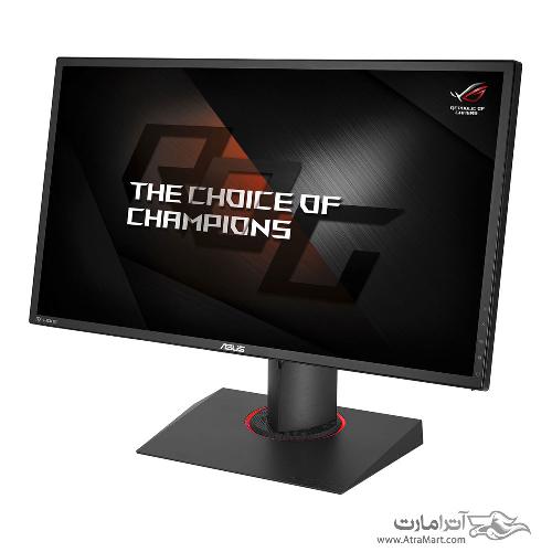 مانیتور ایسوس مدل PG248Q سایز 24 اینچ ASUS ROG SWIFT PG248Q eSports Gaming Monitor - 24 inch