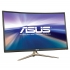 مانیتور ایسوس مدل VA327H سایز 31.5 اینچ ASUS VA327H Curved Monitor - 31.5 inch