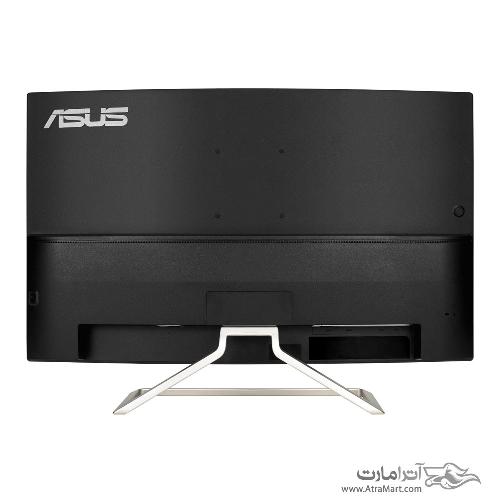 مانیتور ایسوس گیمینگ مدل VA326H سایز 31 اینچ Asus Full HD VA326H VA 31 inch Curved Monitor