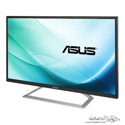 مانیتور ایسوس گیمینگ مدل VA326H سایز 31 اینچ Asus Full HD VA326H VA 31 inch Curved Monitor