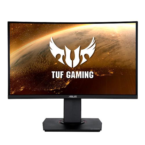 مانیتور ایسوس مدل TUF GAMING VG24VQ سایز 23.6 اینچ ASUS TUF GAMING VG24VQ Monitor-23.6 inch