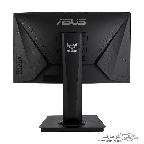 مانیتور ایسوس مدل TUF GAMING VG24VQ سایز 23.6 اینچ ASUS TUF GAMING VG24VQ Monitor-23.6 inch