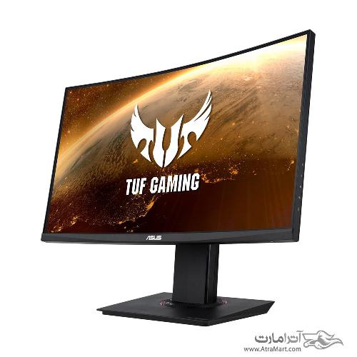 مانیتور ایسوس مدل TUF GAMING VG24VQ سایز 23.6 اینچ ASUS TUF GAMING VG24VQ Monitor-23.6 inch
