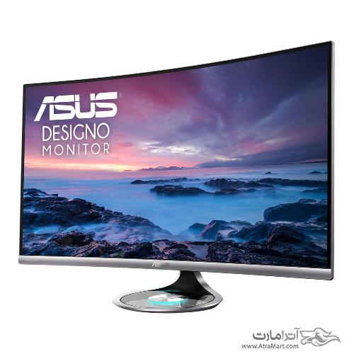 مانیتور ایسوس ASUS MX32VQ سایز 32 اینچ ASUS MX32VQ Curved Monitor- 32 inch