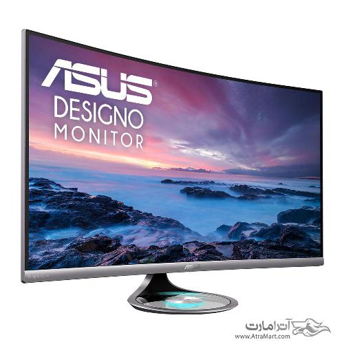 مانیتور ایسوس ASUS MX32VQ سایز 32 اینچ ASUS MX32VQ Curved Monitor- 32 inch