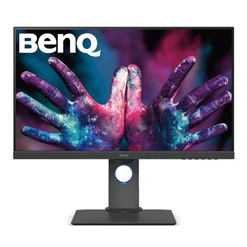 BenQ PD2700U 27 inch 4K UHD HDR 10-Bit Pre-Calibrated IPS Monitor