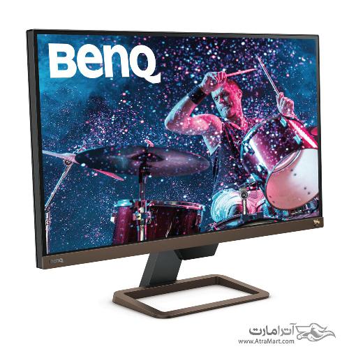 مانیتور بنکیو مدل EW2780U سایز 27 اینچ BENQ EW2780U Monitor 27 Inch