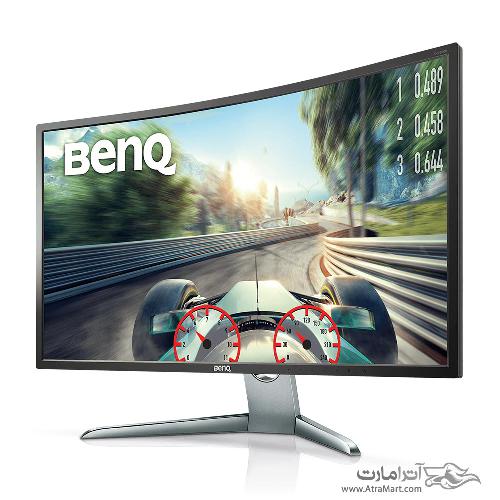 مانیتور بنکیو مدل EX3200R سایز 31.5 اینچ BenQ EX3200R Monitor 31.5 Inch