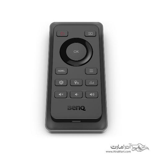 مانیتور گیمینگ بنکیو مدل EX2780Q سایز 27 اینچ BenQ EX2780Q 27 inch 144Hz FreeSync HDR QHD IPS Gaming Monitor