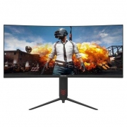 Master Tech XG345AQ Curved Monitor - 34 Inch