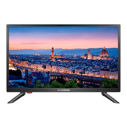 مانیتور ال ای دی ایکس ویژن مدل 24XS460 سایز 24 اینچ X.Vision 24XS460 LED TV 24 Inch Monitor (TV)