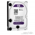 هارددیسک اینترنال وسترن دیجیتال سری بنفش مدل WD80PURX ظرفیت 8 ترابایت Western Digital Purple Internal Hard Drive - 8TB