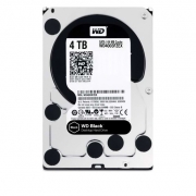 هارددیسک اینترنال وسترن دیجیتال سری مشکی مدل WD4003FZEX ظرفیت 4 ترابایت Western Digital Black Internal Hard Drive - 4TB