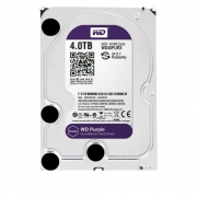 هارددیسک اینترنال وسترن دیجیتال سری بنفش مدل WD40PURX ظرفیت 4 ترابایت Western Digital Purple Internal Hard Drive - 4TB