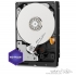 هارددیسک اینترنال وسترن دیجیتال سری بنفش مدل WD40PURX ظرفیت 4 ترابایت Western Digital Purple Internal Hard Drive - 4TB