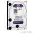هارددیسک اینترنال وسترن دیجیتال سری بنفش مدل WD40PURX ظرفیت 4 ترابایت Western Digital Purple Internal Hard Drive - 4TB
