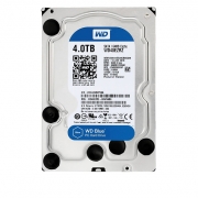 هارددیسک اینترنال وسترن دیجیتال سری آبی مدل WD40EZRZ ظرفیت 4 ترابایت Western Digital Blue Internal Hard Drive - 4TB