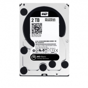 هارددیسک اینترنال وسترن دیجیتال سری مشکی مدل WD2003FZEX ظرفیت 2 ترابایت Western Digital Black Internal Hard Drive - 2TB