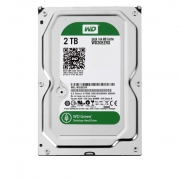 هارددیسک اینترنال وسترن دیجیتال مدل WD20EZRX ظرفیت 2 ترابایت Western Digital Green Internal Hard Drive - 2TB