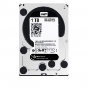 هارددیسک اینترنال وسترن دیجیتال سری مشکی مدل WD1003FZEX ظرفیت 1 ترابایت Western Digital Black Internal Hard Drive - 1TB