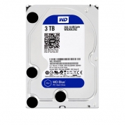 Western Digital Blue Internal Hard Drive - 3TB