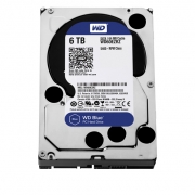 هارددیسک اینترنال وسترن دیجیتال سری آبی مدل WD60EZRZ ظرفیت 6 ترابایت Western Digital Blue Internal Hard Drive - 6TB