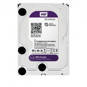 هارددیسک اینترنال وسترن دیجیتال سری بنفش مدل WD60PURX ظرفیت 6 ترابایت Western Digital Purple Internal Hard Drive - 6TB