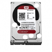 هارددیسک اینترنال وسترن دیجیتال سری قرمز پرو مدل WD4001FFSX ظرفیت 4 ترابایت Western Digital Red Pro Internal Hard Drive - 4TB