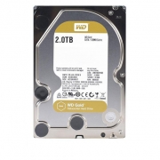 هارددیسک اینترنال وسترن دیجیتال سری طلایی مدل WD2002FRYZ ظرفیت 2 ترابایت Western Digital Gold WD2002FRYZ Datacenter Internal Hard Drive - 2TB