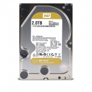 Western Digital Gold WD2005FBYZ Internal Hard Drive - 2TB