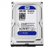 Western Digital Blue WD5000AZRZ Internal Hard Drive - 500GB