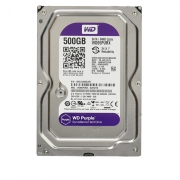 Western Digital WD05PURX Purple Internal Hard Drive - 500GB
