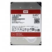 هارد دیسک اینترنال وسترن دیجیتال مدل WD100EFAX سری قرمز ظرفیت 10 ترابایت Western Digital WD100EFAX Red Internal Hard Drive - 10TB