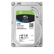 هارددیسک اینترنال سیگیت سری Surveillance مدل SkyHawk ظرفیت 2 ترابایت Seagate Surveillance SkyHawk Internal Hard Drive - 2TB
