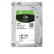 هارددیسک اینترنال سیگیت مدل BarraCuda ظرفیت 2 ترابایت Seagate BarraCuda ST2000DM006 Internal Hard Drive - 2TB