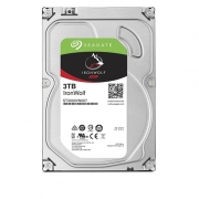 هارددیسک اینترنال سیگیت مدل IronWolf ظرفیت 3 ترابایت Seagate IronWolf ST3000VN007 Internal Hard Drive - 3TB