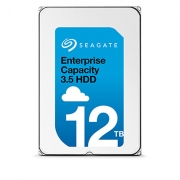 هارددیسک اینترنال سیگیت سری Enterprise مدل ST12000NM0007 ظرفیت 12 ترابایت Seagate ST12000NM0007 Enterprise (Helium) Internal Hard Drive - 12TB